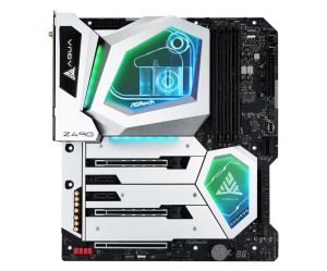 ASRock Z490 AQUA alaplap